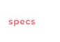 specs